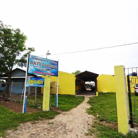 Penginapan Bayu Samudra Гарут Экстерьер фото